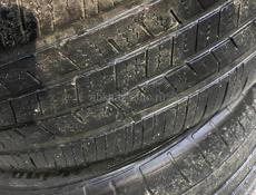 R17 с резиной