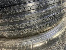 R17 с резиной