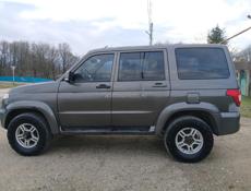 УАЗ Патриот