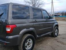 УАЗ Патриот