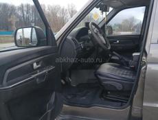 УАЗ Патриот