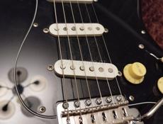 Электрогитара Fender Stratocaster ST57-TX