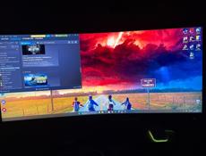 Redmi 200гц 30Дюймов!