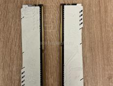 Оперативная память 2х8=16гб 