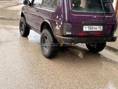 ВАЗ 2123 Нива