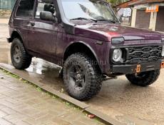 ВАЗ 2123 Нива