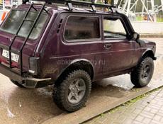 ВАЗ 2123 Нива