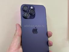 IPHONE 14 pro max 256 g 