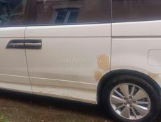 Коробка передачи на Honda Elysion