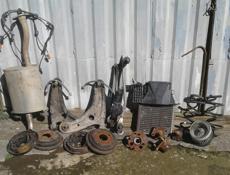 Разбор Хонда Фит 2004