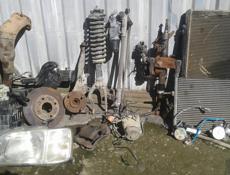 Разбор Хонда Црв