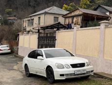 Lexus GS