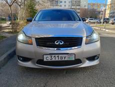 Nissan fuga