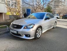 Nissan fuga