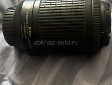 камера Nikon 55-200мм , новая 