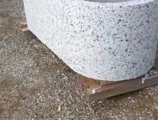 Цветочные вазоны