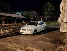 Mercedes-Benz S-Класс