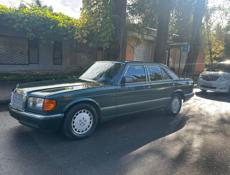 Mercedes-Benz S-Класс