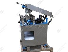 Промышленный аппарат для вафельных Рожков.