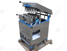 Промышленный аппарат для вафельных Рожков.