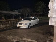 Mercedes-Benz S-Класс