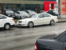 Mercedes-Benz S-Класс