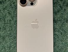 iPhone 16 pro max 256 gb