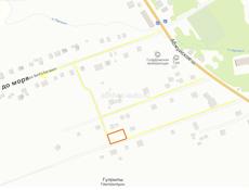 ГУЛРЫПШ/АГУДЗЕРА 15 соток