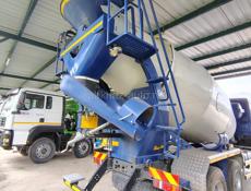 Бетоносмеситель