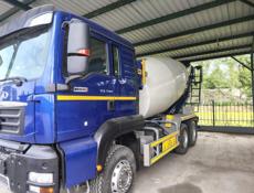 Бетоносмеситель