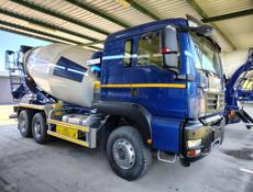 Бетоносмеситель