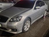 Разбор nissan fuga рест