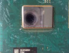 Процессор от ноутбука Intel Core i5-2450M