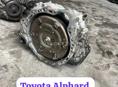 Коробка автомат Toyota Alphard фары, радиаторы, амортизаторы, зеркала, привода , крылья, бампер, капоты и тд