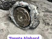 Коробка автомат Toyota Alphard фары, радиаторы, амортизаторы, зеркала, привода , крылья, бампер, капоты и тд