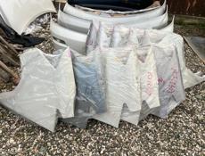 Коробка автомат Toyota Alphard фары, радиаторы, амортизаторы, зеркала, привода , крылья, бампер, капоты и тд