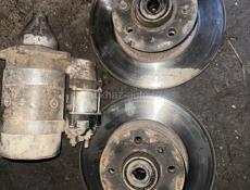 Ваз 2107 разбор