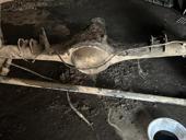 Мост в сборе не шумит не воет люфта нету