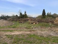 Аэропорт 9соток в городке