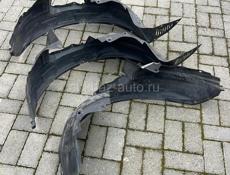 Усилитель бампера Mazda Verisa Зеркала, Подкрыльники,