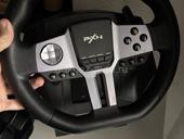 Руль PXN V9 gen2 с кпп и педалями срочно 