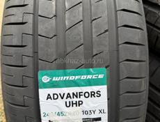 245/45/20 Windforce новая резина ,размеры от R13 до R22