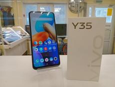 Телефон vivo y35 
