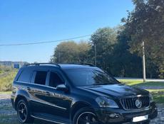 Mercedes-Benz GL-Класс