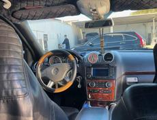 Mercedes-Benz GL-Класс