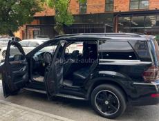 Mercedes-Benz GL-Класс