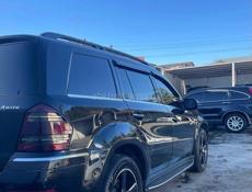 Mercedes-Benz GL-Класс