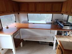 Продается трейлер мобильное кафе