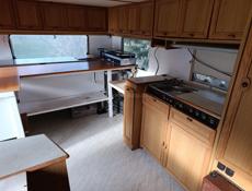 Продается трейлер мобильное кафе