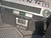 Магнитофон JVC